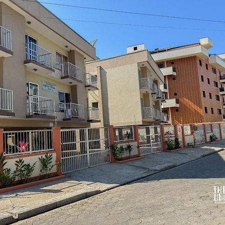 Thel Ubatuba - Aconchegante E Economico 1 Dormitorio Pertinho Da Praia Grande De Ubatuba Exteriör bild