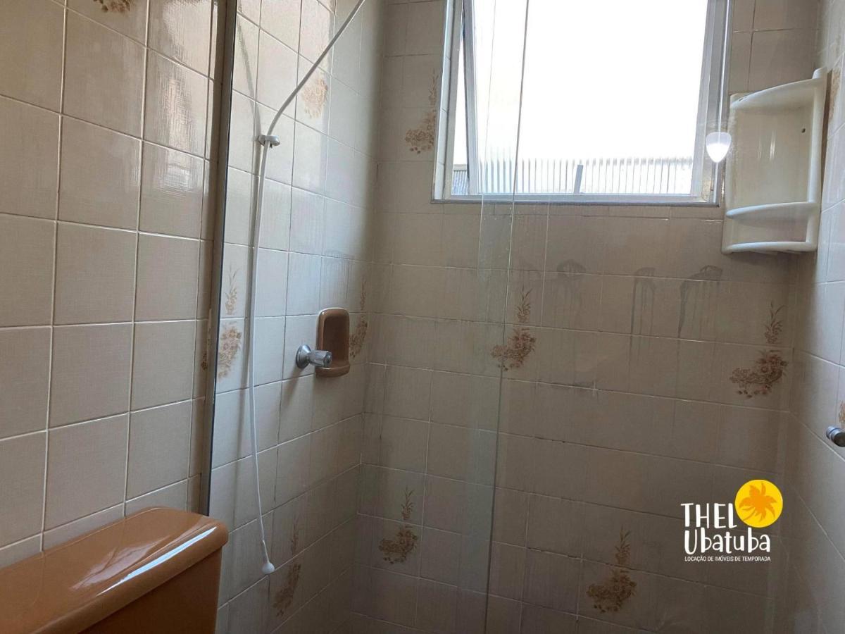 Thel Ubatuba - Aconchegante E Economico 1 Dormitorio Pertinho Da Praia Grande De Ubatuba Exteriör bild