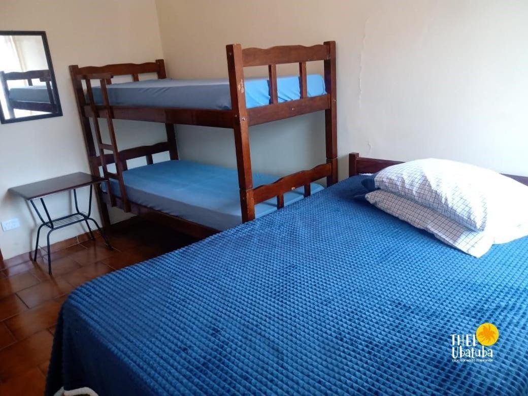 Thel Ubatuba - Aconchegante E Economico 1 Dormitorio Pertinho Da Praia Grande De Ubatuba Exteriör bild